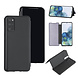 Zwart hoesje Samsung Galaxy S20 Plus - Book Case Zwart hoesje Samsung Galaxy S20 Plus - Book Case