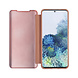Uniq accessory Samsung Galaxy S20 Plus Or rose Book type housse - Plastique dur Uniq accessory Samsung Galaxy S20 Plus Or rose Book type housse - Plastique dur