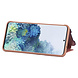 Uniq accessory Samsung Galaxy S20 Plus Or rose Book type housse - Plastique dur Uniq accessory Samsung Galaxy S20 Plus Or rose Book type housse - Plastique dur