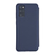 Uniq accessory Samsung Galaxy S20 Plus Deep Blue Book type case - Hard plastic Uniq accessory Samsung Galaxy S20 Plus Deep Blue Book type case - Hard plastic