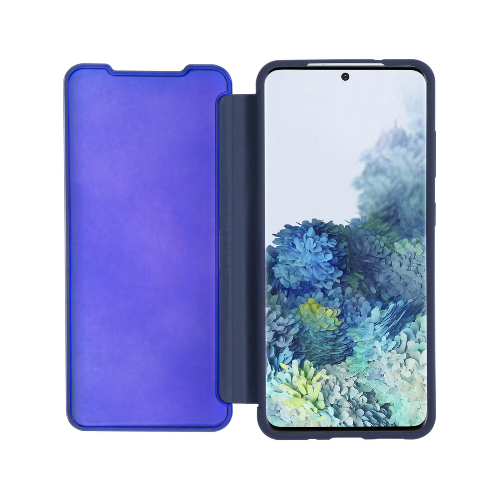 Uniq accessory Samsung Galaxy S20 Plus Deep Blue Book type case - Hard plastic Uniq accessory Samsung Galaxy S20 Plus Deep Blue Book type case - Hard plastic