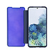 Uniq accessory Samsung Galaxy S20 Plus Deep Blue Book type case - Hard plastic Uniq accessory Samsung Galaxy S20 Plus Deep Blue Book type case - Hard plastic