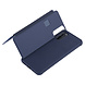 Uniq accessory Samsung Galaxy S20 Plus Deep Blue Book type case - Hard plastic Uniq accessory Samsung Galaxy S20 Plus Deep Blue Book type case - Hard plastic
