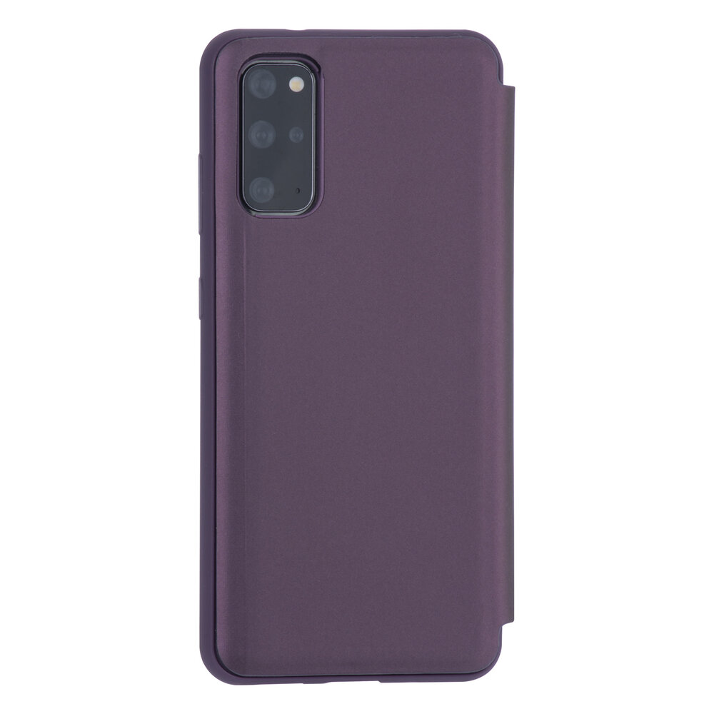 Paars hoesje Samsung Galaxy S20 Plus - Book Case Paars hoesje Samsung Galaxy S20 Plus - Book Case