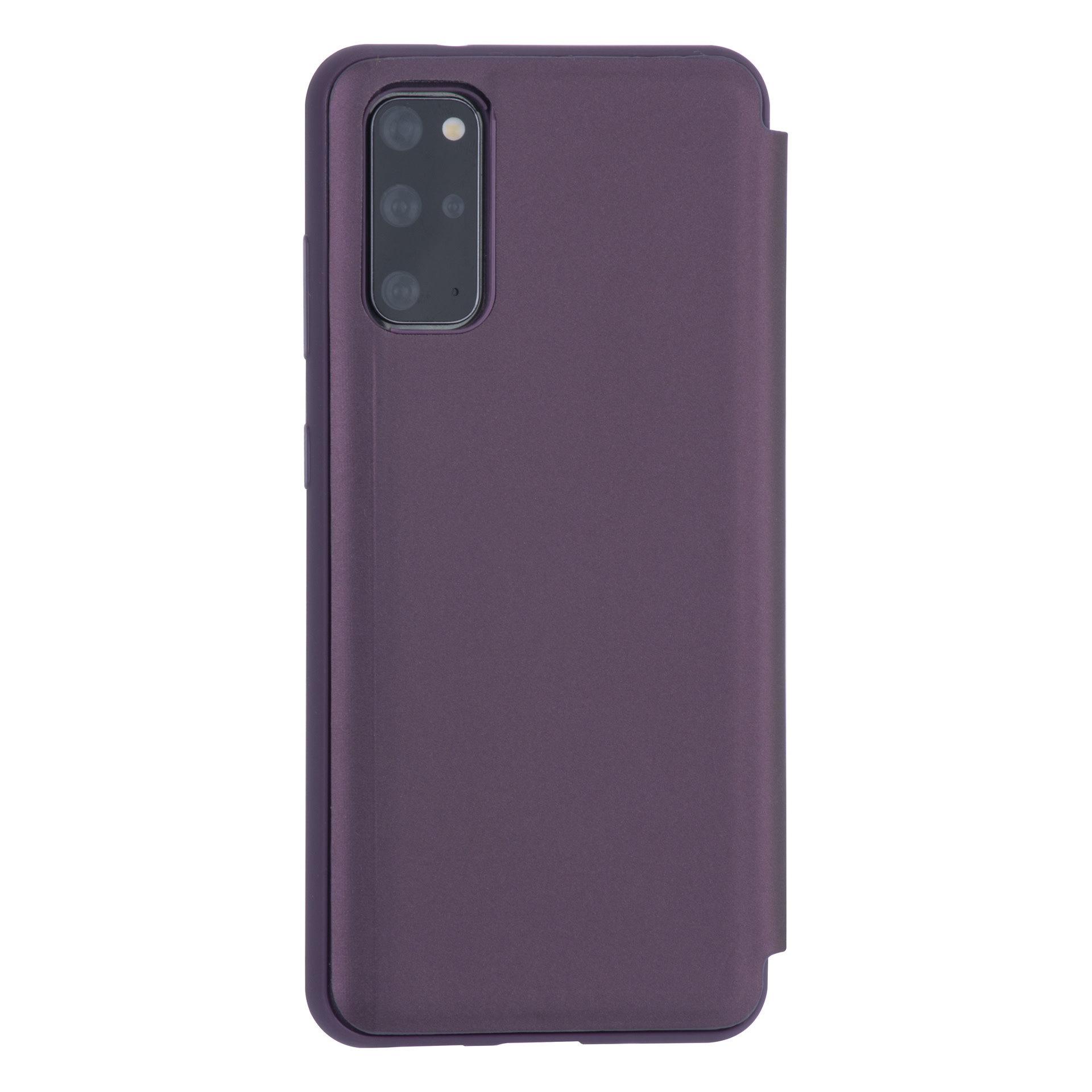 Paars hoesje Samsung Galaxy S20 Plus - Book Case, foto 2 van 6