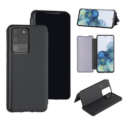 Uniq accessory Samsung Galaxy S20 Ultra Schwarz Book-Case hul - Hartplastik