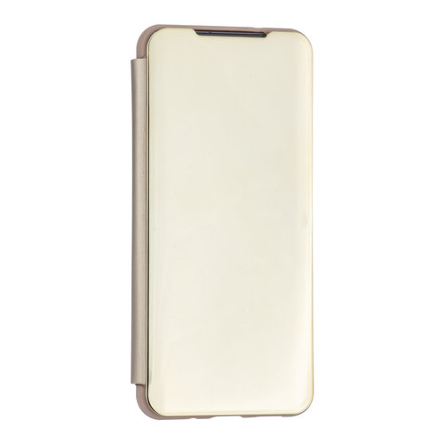 Goud hoesje Samsung Galaxy S20 Ultra - Book Case
