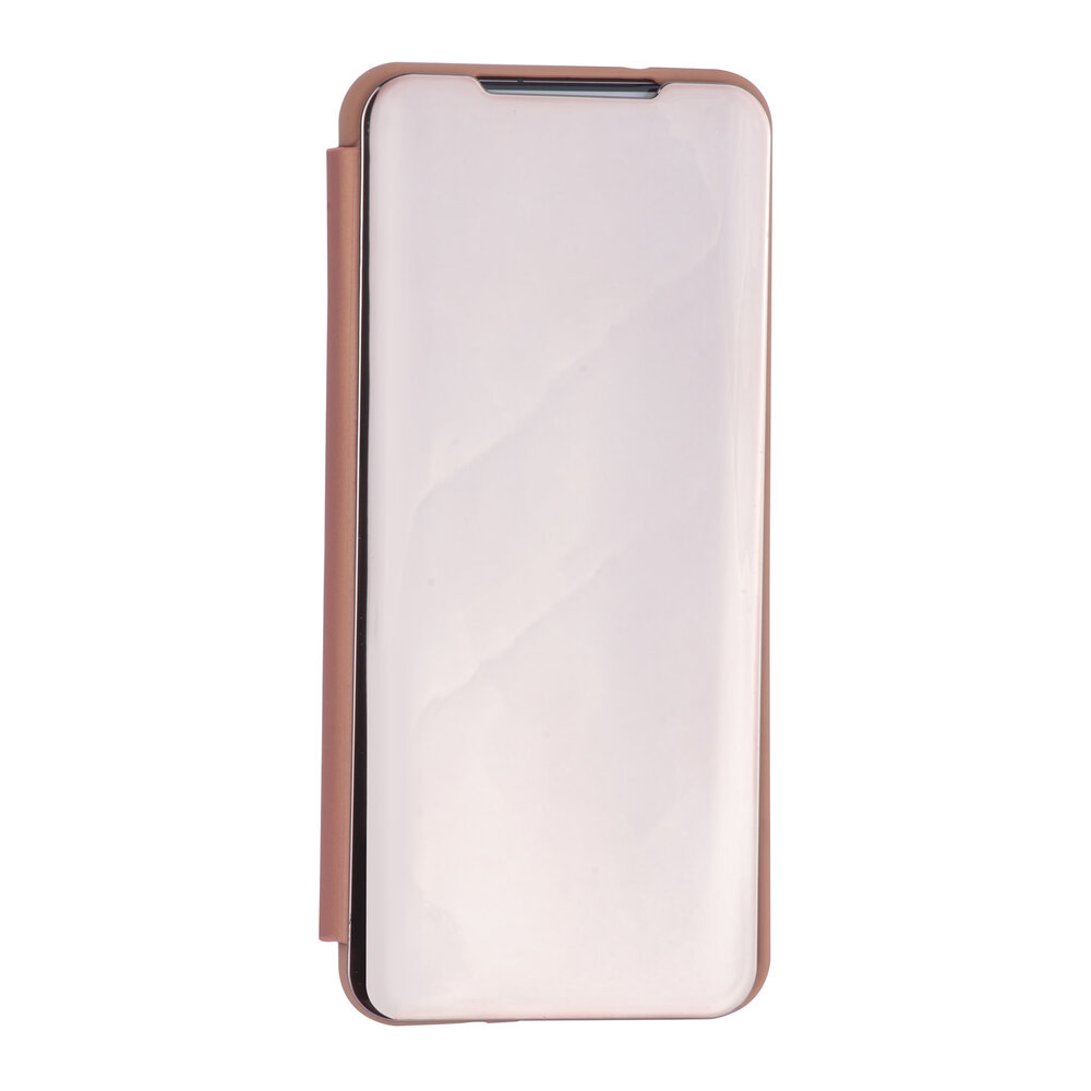 Rose Gold hoesje Samsung Galaxy S20 Ultra - Book Case Rose Gold hoesje Samsung Galaxy S20 Ultra - Book Case
