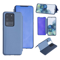 Uniq accessory Samsung Galaxy S20 Ultra Hellblau Book-Case hul - Hartplastik