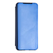 Uniq accessory Samsung Galaxy S20 Ultra Tiefes Blau Book-Case hul - Hartplastik Uniq accessory Samsung Galaxy S20 Ultra Tiefes Blau Book-Case hul - Hartplastik