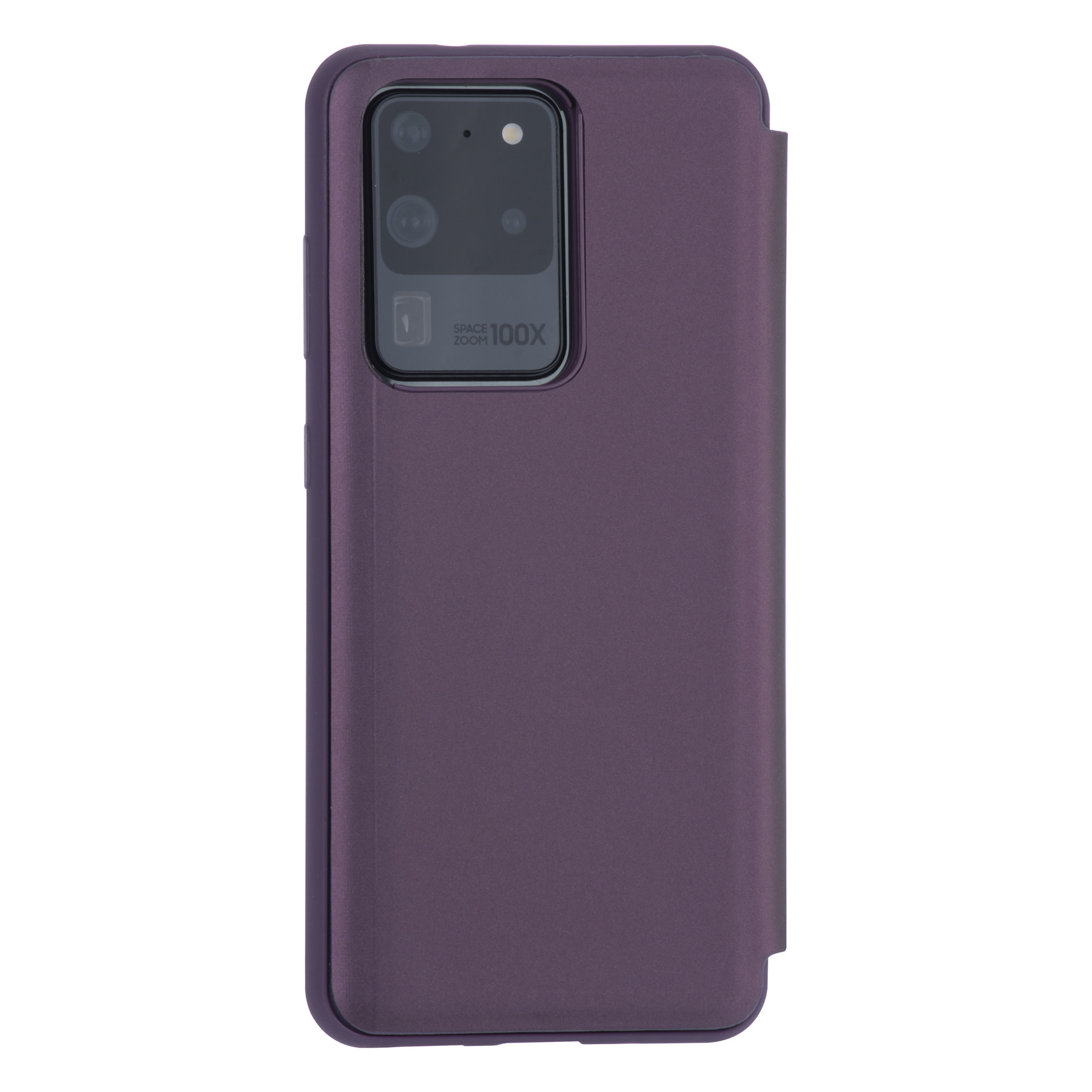 Paars hoesje Samsung Galaxy S20 Ultra - Book Case, foto 2 van 6
