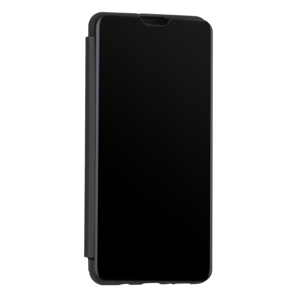 Uniq accessory Samsung Galaxy A71 Schwarz Book-Case hul - Hartplastik Uniq accessory Samsung Galaxy A71 Schwarz Book-Case hul - Hartplastik