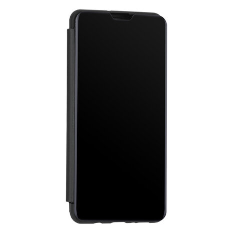 Uniq accessory Samsung Galaxy A71 Schwarz Book-Case hul - Hartplastik Uniq accessory Samsung Galaxy A71 Schwarz Book-Case hul - Hartplastik