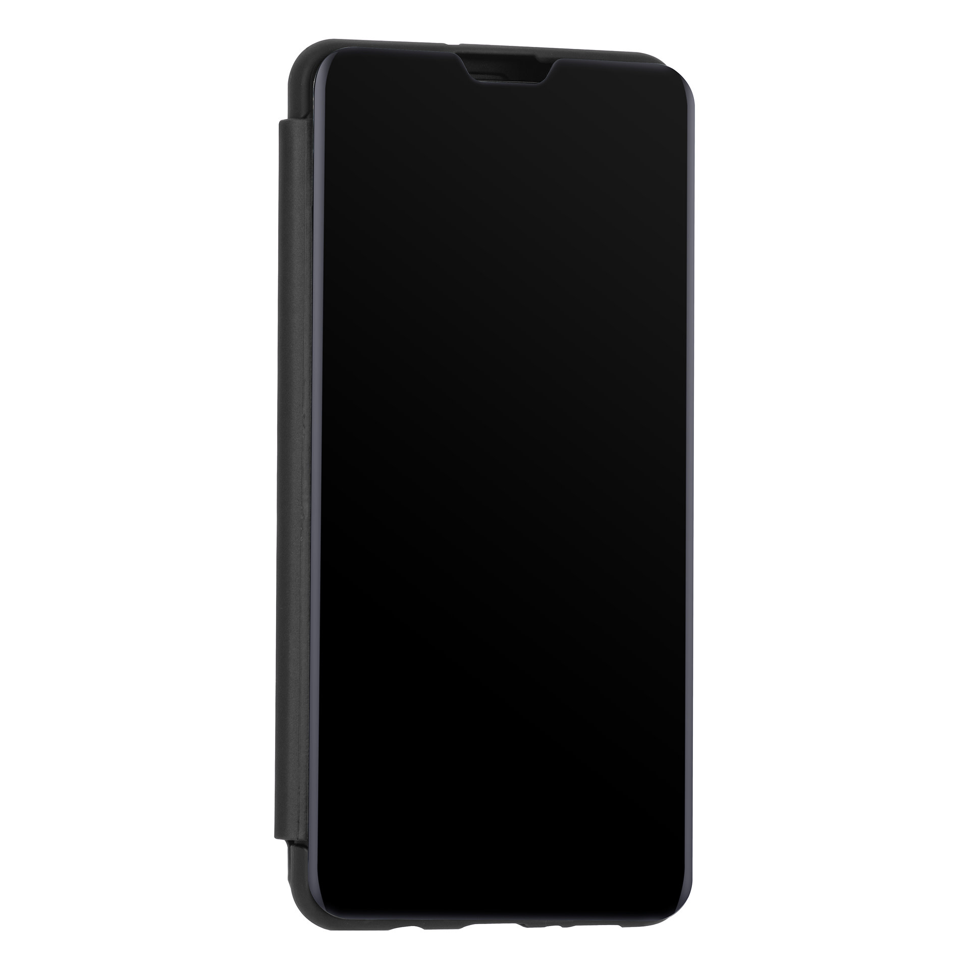 Zwart hoesje Samsung Galaxy A71 - Book Case (A715F), foto 6 van 6