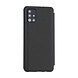 Uniq accessory Samsung Galaxy A71 Schwarz Book-Case hul - Hartplastik Uniq accessory Samsung Galaxy A71 Schwarz Book-Case hul - Hartplastik