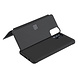 Uniq accessory Samsung Galaxy A71 Schwarz Book-Case hul - Hartplastik Uniq accessory Samsung Galaxy A71 Schwarz Book-Case hul - Hartplastik
