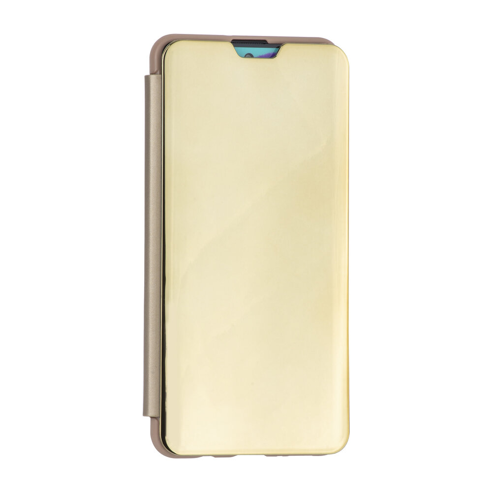 Goud hoesje Samsung Galaxy A71 - Book Case (A715F) Goud hoesje Samsung Galaxy A71 - Book Case (A715F)