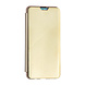 Uniq accessory Samsung Galaxy A71 Gold Book-Case hul - Hartplastik Uniq accessory Samsung Galaxy A71 Gold Book-Case hul - Hartplastik