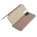 Uniq accessory Samsung Galaxy A71 Gold Book-Case hul - Hartplastik Uniq accessory Samsung Galaxy A71 Gold Book-Case hul - Hartplastik