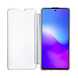 Uniq accessory Samsung Galaxy A71 Silber Book-Case hul - Hartplastik Uniq accessory Samsung Galaxy A71 Silber Book-Case hul - Hartplastik