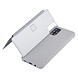 Uniq accessory Samsung Galaxy A71 Silber Book-Case hul - Hartplastik Uniq accessory Samsung Galaxy A71 Silber Book-Case hul - Hartplastik