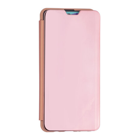 Rose Gold hoesje Samsung Galaxy A71 - Book Case (A715F) Rose Gold hoesje Samsung Galaxy A71 - Book Case (A715F)