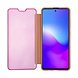 Uniq accessory Samsung Galaxy A71 Rose Gold Book type case - Hard plastic Uniq accessory Samsung Galaxy A71 Rose Gold Book type case - Hard plastic