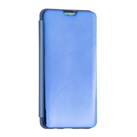 Uniq accessory Samsung Galaxy A71 Bleu clair Book type housse - Plastique dur Uniq accessory Samsung Galaxy A71 Bleu clair Book type housse - Plastique dur