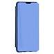 Uniq accessory Samsung Galaxy A71 Deep Blue Book type case - Hard plastic Uniq accessory Samsung Galaxy A71 Deep Blue Book type case - Hard plastic