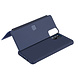 Uniq accessory Samsung Galaxy A71 Deep Blue Book type case - Hard plastic Uniq accessory Samsung Galaxy A71 Deep Blue Book type case - Hard plastic