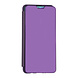 Uniq accessory Samsung Galaxy A71 Lila Book-Case hul - Hartplastik Uniq accessory Samsung Galaxy A71 Lila Book-Case hul - Hartplastik