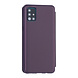 Uniq accessory Samsung Galaxy A71 Purple Book type case - Hard plastic Uniq accessory Samsung Galaxy A71 Purple Book type case - Hard plastic