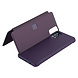 Uniq accessory Samsung Galaxy A71 Purple Book type case - Hard plastic Uniq accessory Samsung Galaxy A71 Purple Book type case - Hard plastic