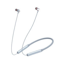 UNIQ Accessory draadloze bluetooth headset - Nekband Grijs