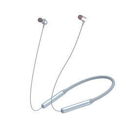 UNIQ Accessory UNIQ Accessory draadloze bluetooth headset - Nekband Grijs UNIQ Accessory UNIQ Accessory draadloze bluetooth headset - Nekband Grijs