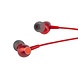 UNIQ Accessory UNIQ Accessory Wireless Bluetooth-Headset - Nackenbügel rot UNIQ Accessory UNIQ Accessory Wireless Bluetooth-Headset - Nackenbügel rot
