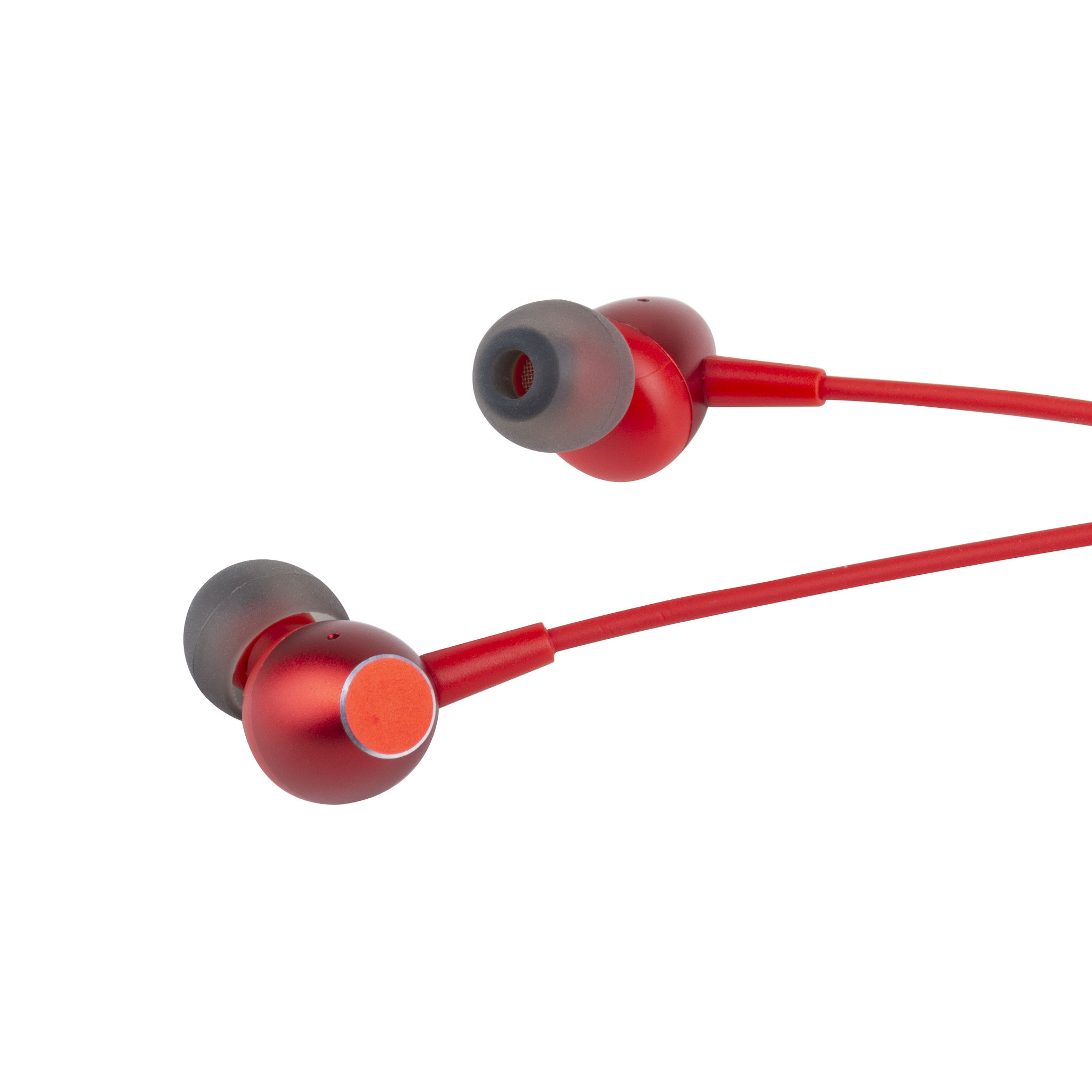 UNIQ Accessory UNIQ Accessory draadloze bluetooth headset - Nekband rood, foto 3 van 5