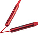 UNIQ Accessory UNIQ Accessory Wireless Bluetooth-Headset - Nackenbügel rot UNIQ Accessory UNIQ Accessory Wireless Bluetooth-Headset - Nackenbügel rot
