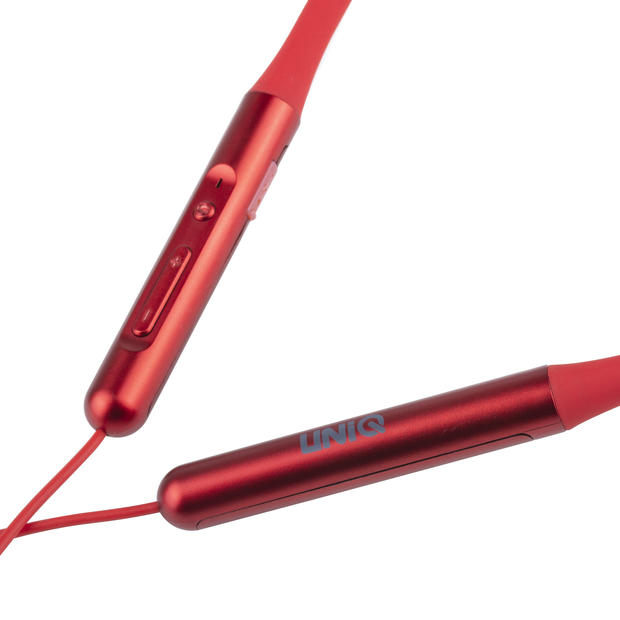 UNIQ Accessory UNIQ Accessory draadloze bluetooth headset - Nekband rood, foto 4 van 5