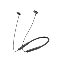 UNIQ Accessory draadloze bluetooth headset - Nekband zwart