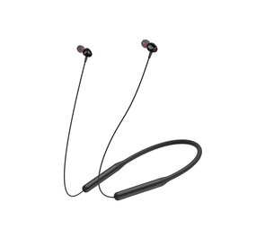 UNIQ Accessory Oreillette Bluetooth sans fil UNIQ Accessory - Tour de cou noir UNIQ Accessory Oreillette Bluetooth sans fil UNIQ Accessory - Tour de cou noir