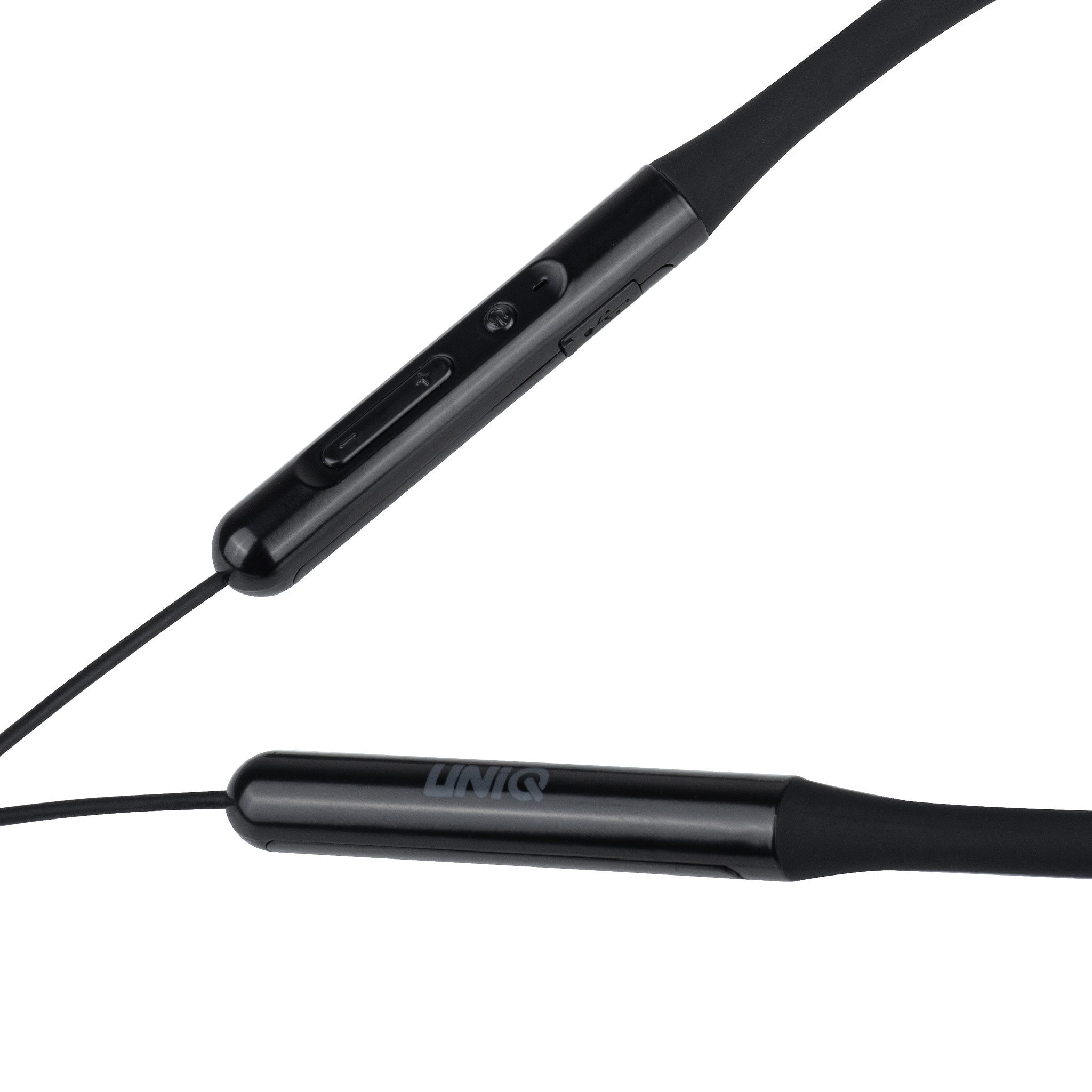 UNIQ Accessory UNIQ Accessory draadloze bluetooth headset - Nekband zwart, foto 3 van 5