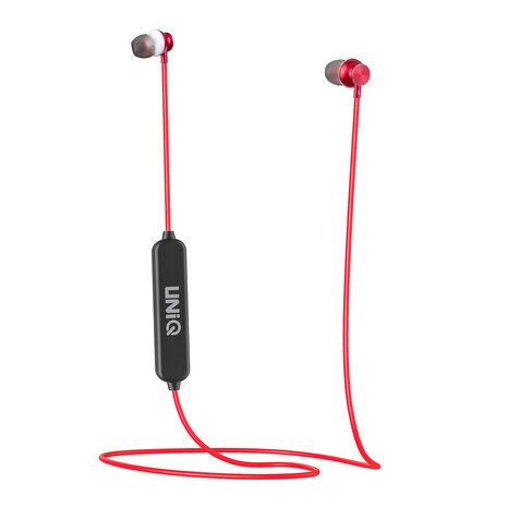 UNIQ Accessory UNIQ Accessory Col kabellose bluetooth Nackenbügel-Kopfhörer - Weiß UNIQ Accessory UNIQ Accessory Col kabellose bluetooth Nackenbügel-Kopfhörer - Weiß
