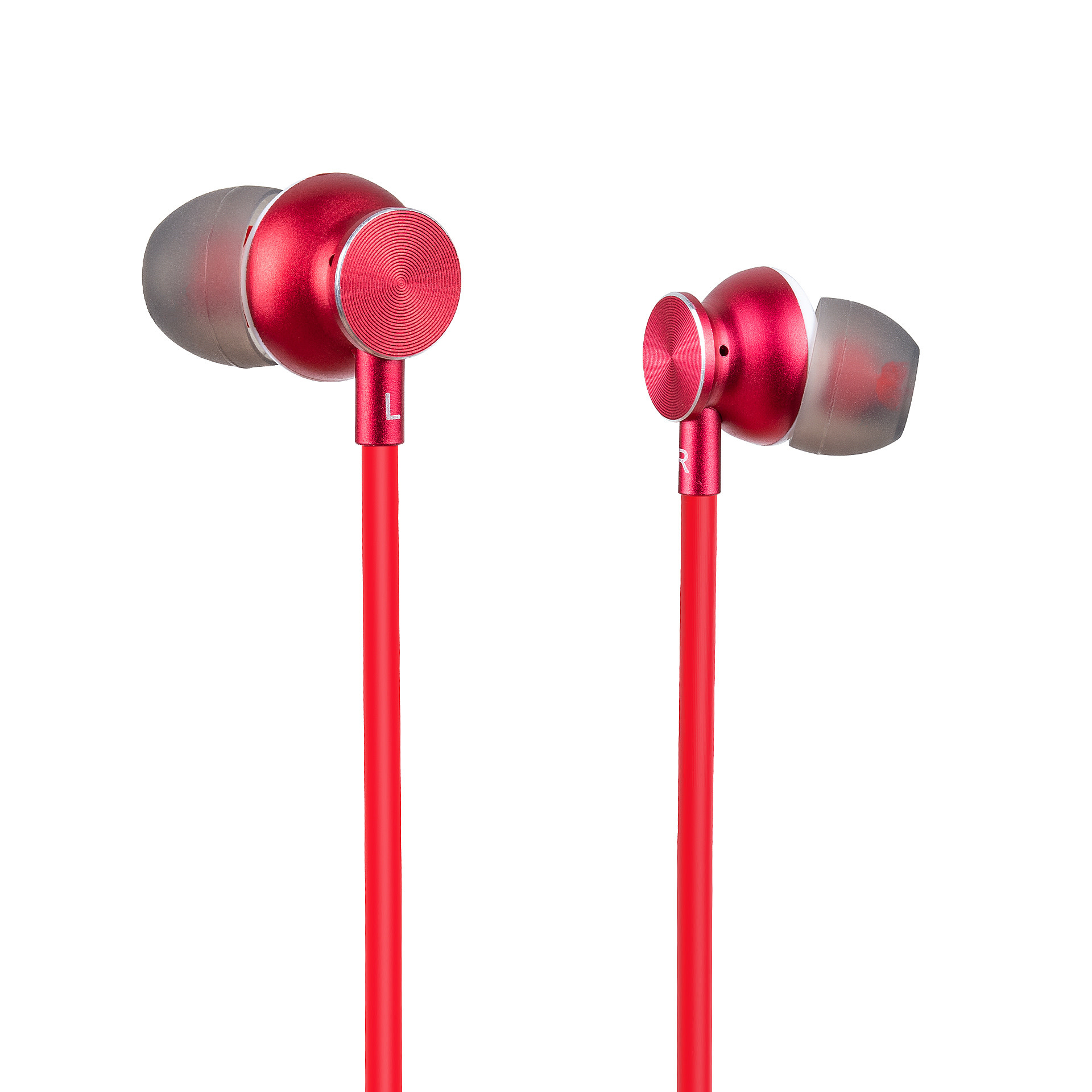 UNIQ Accessory UNIQ Accessory Col draadloze bluetooth nekband oortjes - Wit, foto 2 van 6