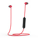 UNIQ Accessory Ecouteurs tour de cou sans fil bluetooth UNIQ Accessory Col - Rouge UNIQ Accessory Ecouteurs tour de cou sans fil bluetooth UNIQ Accessory Col - Rouge