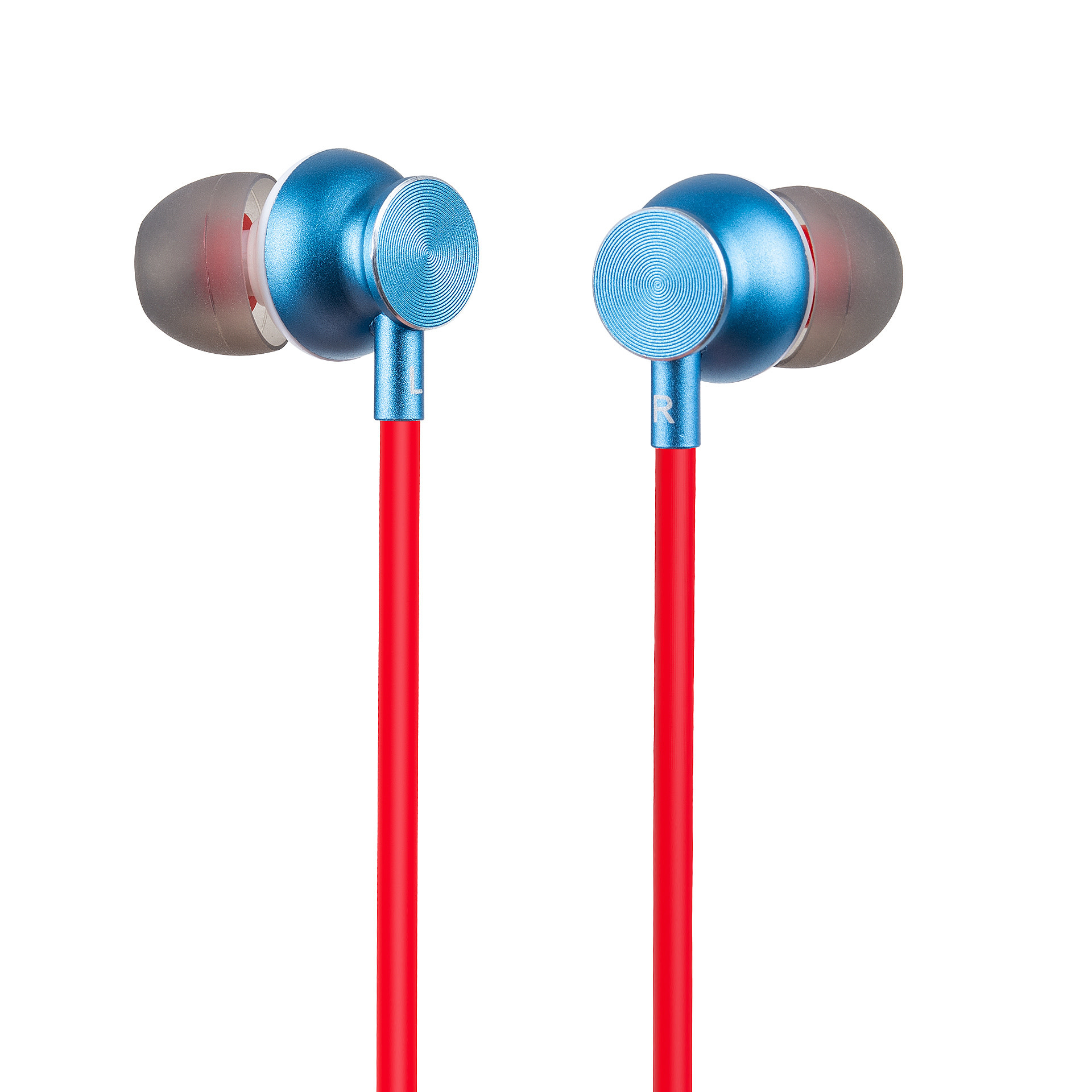 UNIQ Accessory UNIQ Accessory Col draadloze bluetooth nekband oortjes - Blauw, foto 4 van 6