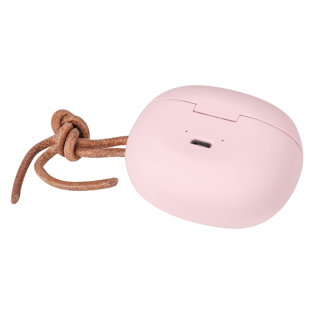 UNIQ Accessory UNIQ Buds ll wireless earphones with charging case - Pink UNIQ Accessory UNIQ Buds ll wireless earphones with charging case - Pink
