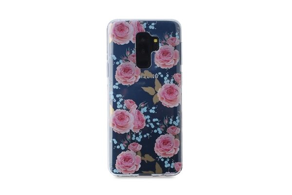 Silicone case for Galaxy S9  - Print (8719273271469)