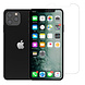 box of 10 - Apple iPhone 12 Mini Transparent Smartphone screenprotector - Tempered Glass box of 10 - Apple iPhone 12 Mini Transparent Smartphone screenprotector - Tempered Glass