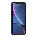Apple iPhone 12 Mini zwart Backcover hoesje - TPU